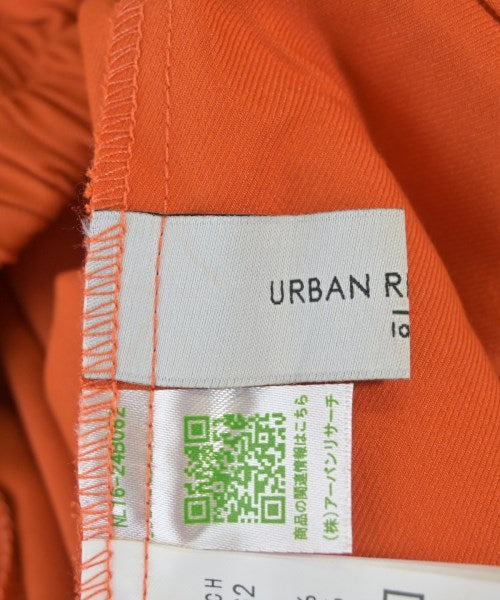 URBAN RESEARCH กางเกงขายาว