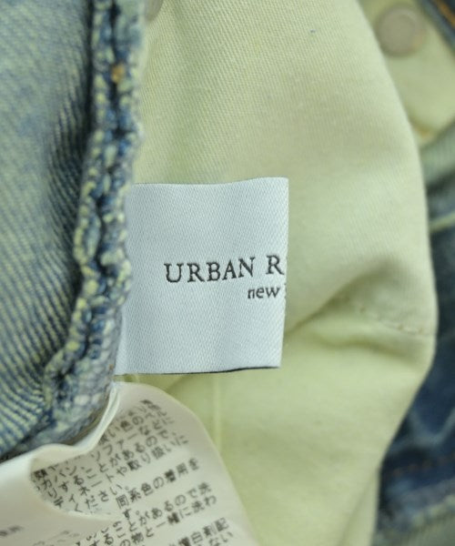 URBAN RESEARCH ยีนส์