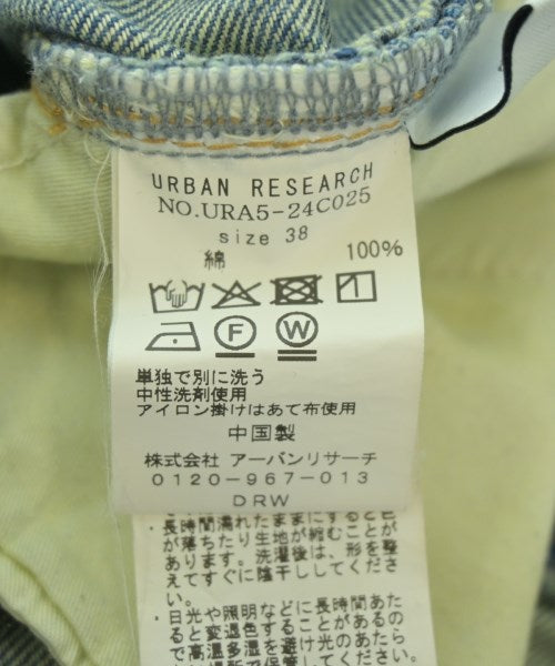 URBAN RESEARCH ยีนส์