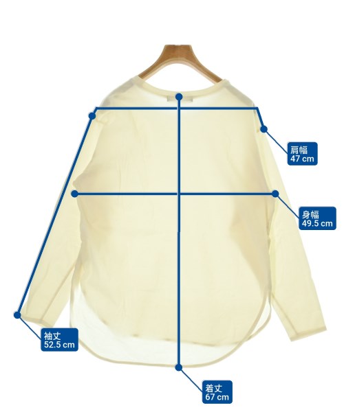 URBAN RESEARCH เสื้อยืด/เสื้อท็อปส์