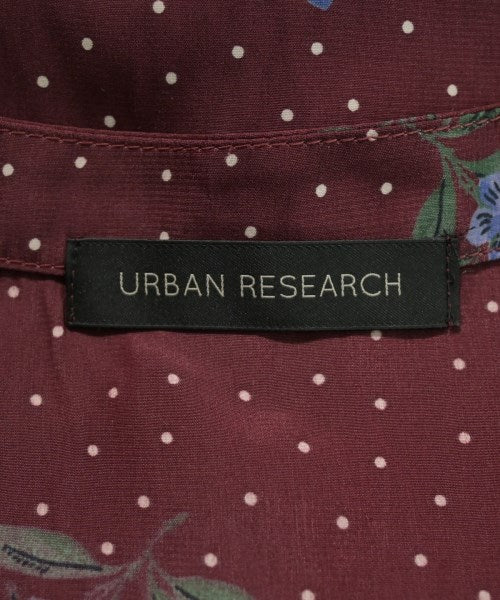 URBAN RESEARCH ชุดเดรส