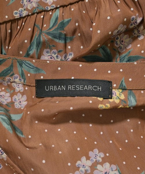 URBAN RESEARCH ชุดเดรส