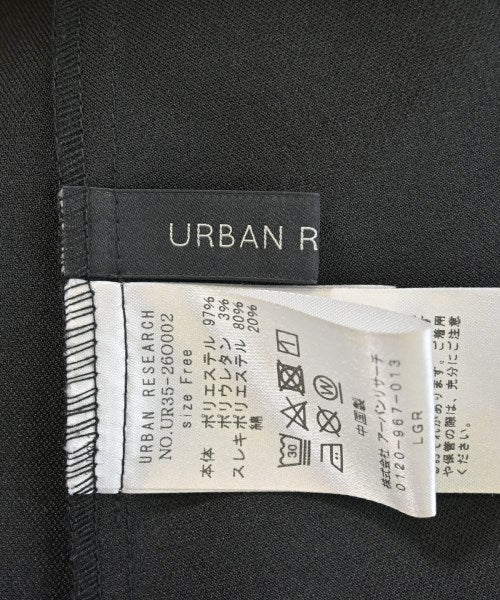 URBAN RESEARCH ชุดเดรส
