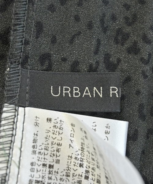 URBAN RESEARCH ชุดเดรส