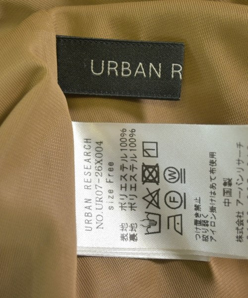 URBAN RESEARCH ชุดเดรส