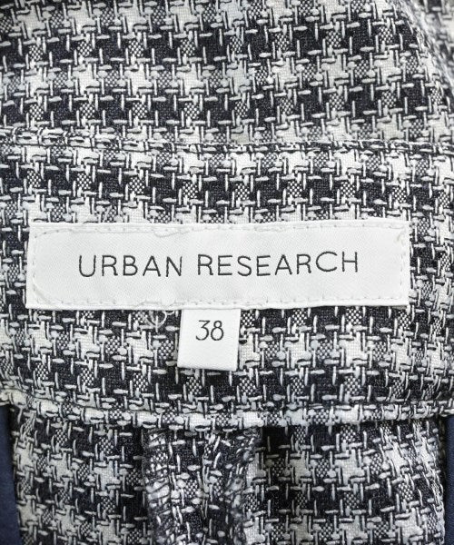 URBAN RESEARCH กางเกงขายาว