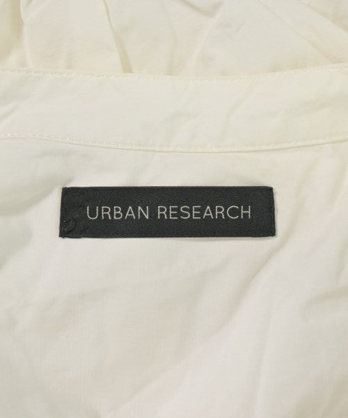 URBAN RESEARCH เดรสที่เป็นเสื้อเชิ้ตตัวยาว