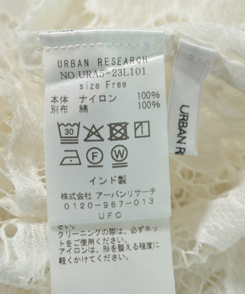 URBAN RESEARCH เสื้อสตรี