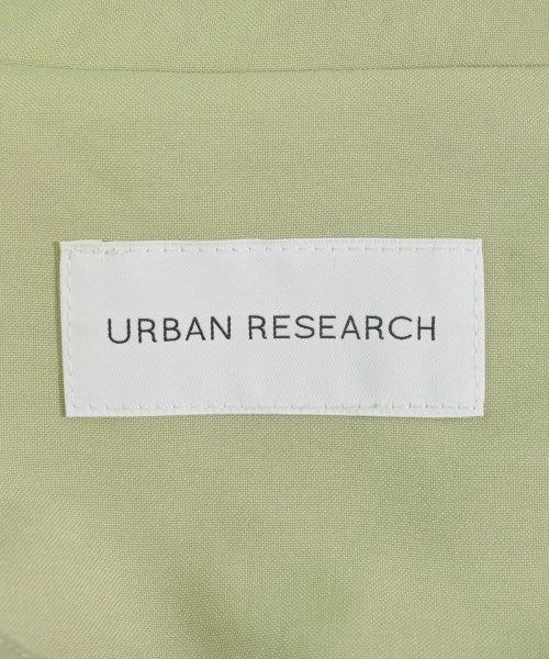 URBAN RESEARCH เสื้อกันฝน