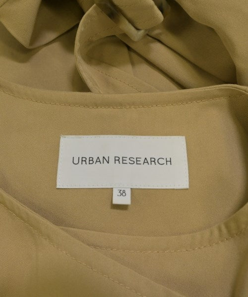 URBAN RESEARCH เสื้อกันฝน