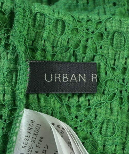 URBAN RESEARCH เสื้อยืด/เสื้อท็อปส์