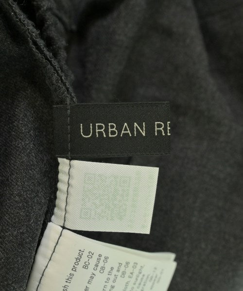 URBAN RESEARCH กางเกงขายาว