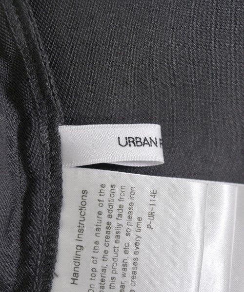 URBAN RESEARCH กางเกงขายาว