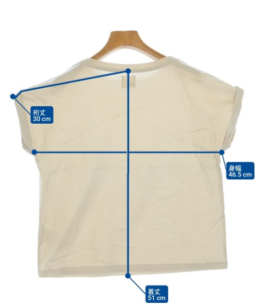 URBAN RESEARCH เสื้อยืด/เสื้อท็อปส์