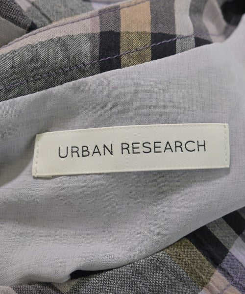 URBAN RESEARCH ชุดเดรส