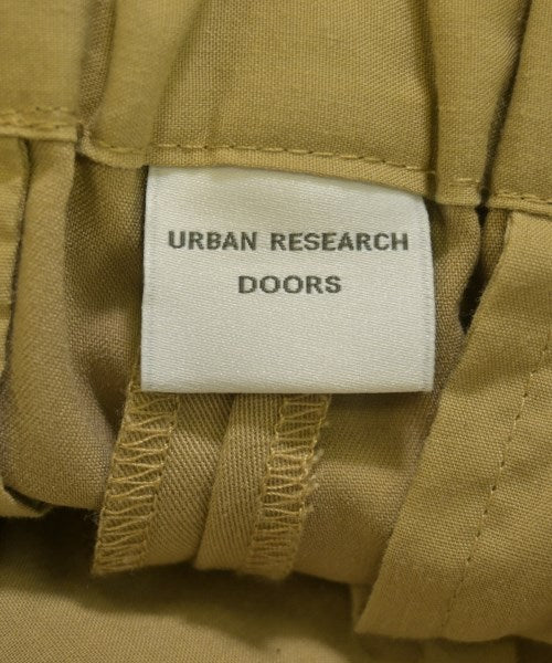 URBAN RESEARCH กางเกงมีกระเป๋าข้างกางเกง2-4 กระเป๋า