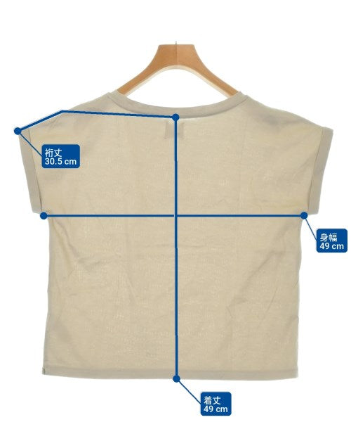 URBAN RESEARCH เสื้อยืด/เสื้อท็อปส์