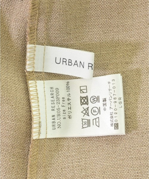 URBAN RESEARCH เสื้อสตรี