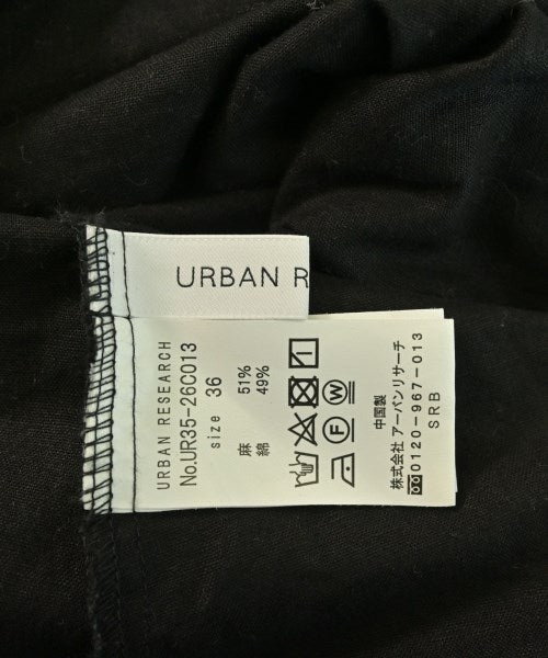 URBAN RESEARCH ชุดเดรส