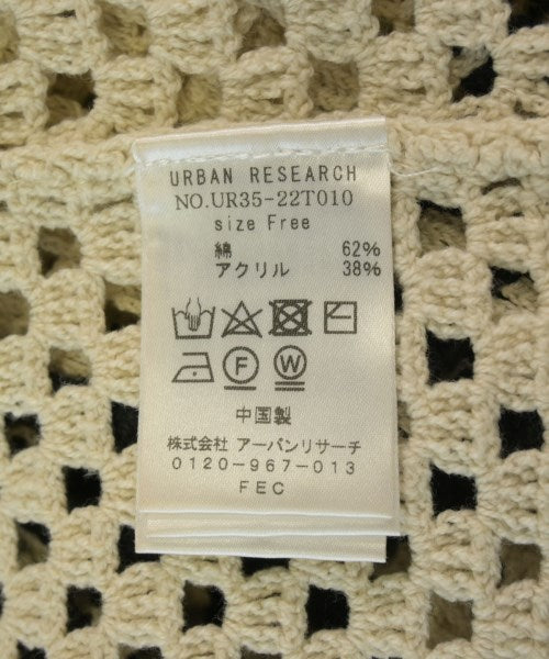 URBAN RESEARCH เสื้อคาร์ดิแกน