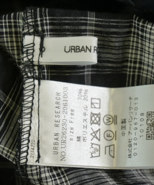 URBAN RESEARCH ชุดเดรส