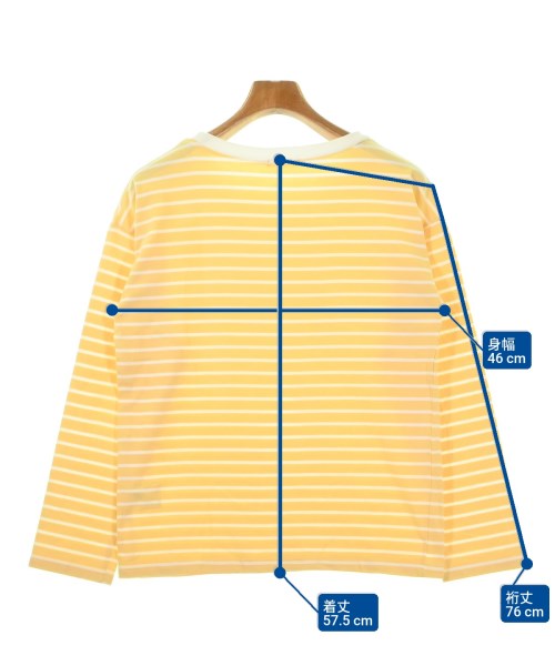 URBAN RESEARCH เสื้อยืด/เสื้อท็อปส์