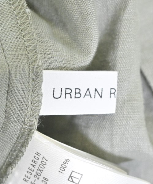 URBAN RESEARCH ชุดเดรส