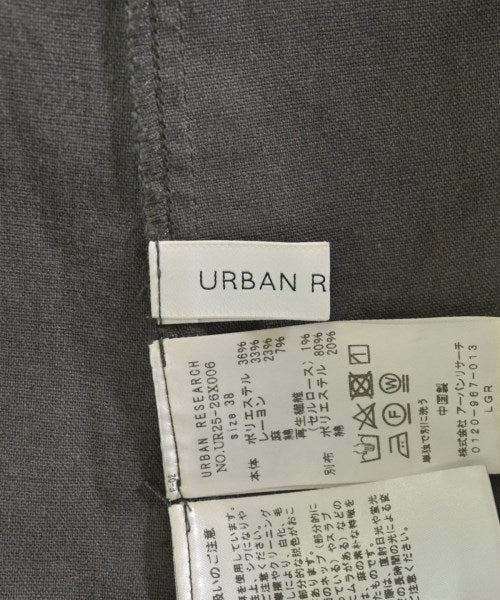 URBAN RESEARCH ชุดเดรส