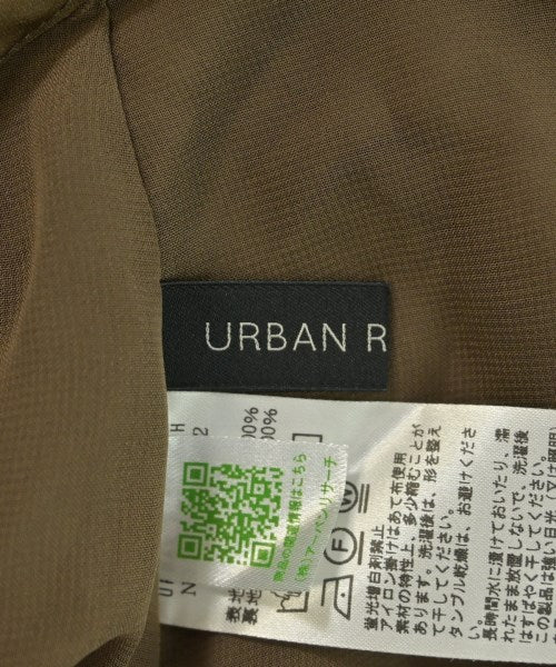 URBAN RESEARCH ชุดเดรส