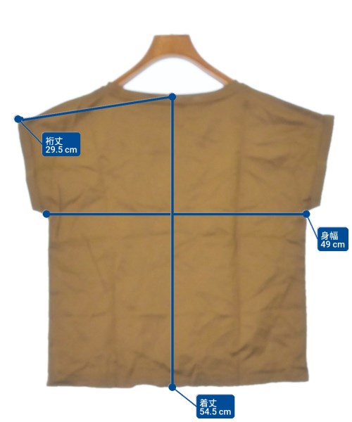 URBAN RESEARCH เสื้อยืด/เสื้อท็อปส์