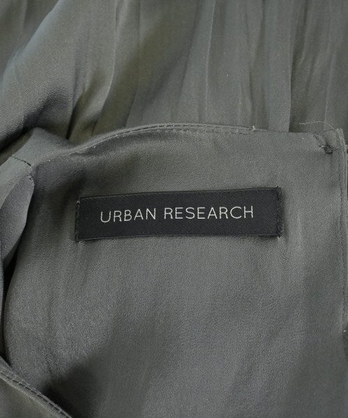 URBAN RESEARCH ชุดเดรส