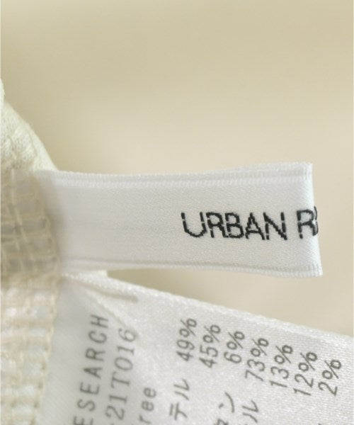 URBAN RESEARCH เสื้อยืด/เสื้อท็อปส์