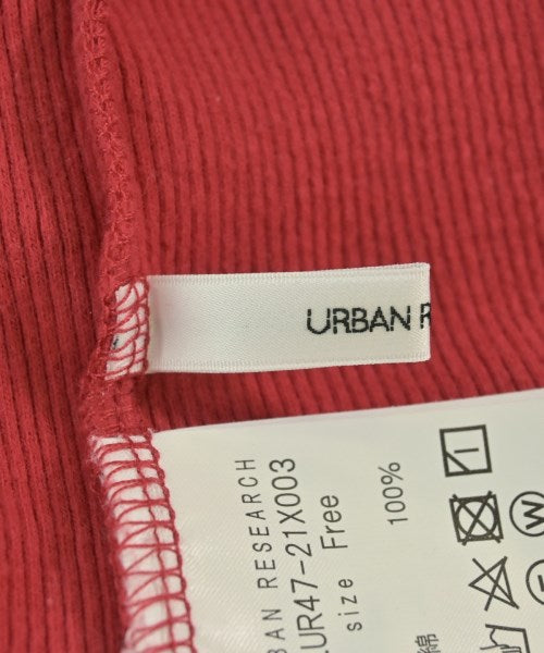 URBAN RESEARCH เสื้อยืด/เสื้อท็อปส์