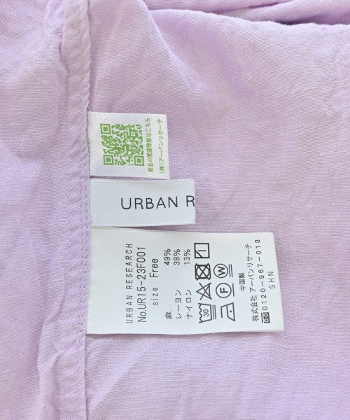 URBAN RESEARCH เสื้อลำลอง
