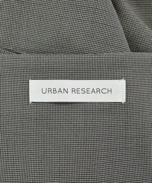 URBAN RESEARCH ชุดเอี๊ยม/เสื้อคลุมหลวมๆ/จั๊มสูท