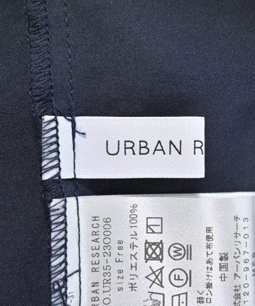 URBAN RESEARCH เสื้อสตรี