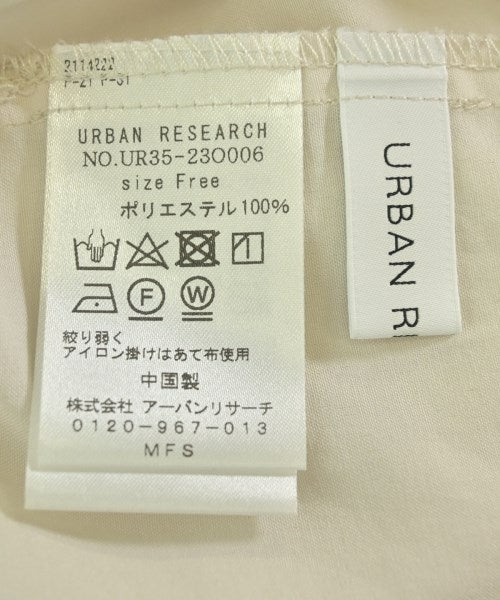 URBAN RESEARCH เสื้อสตรี