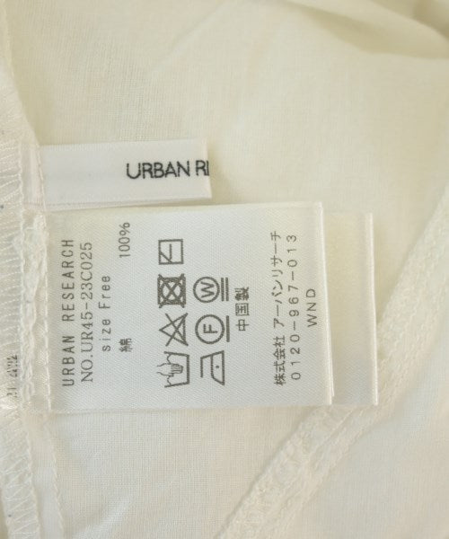 URBAN RESEARCH เสื้อสตรี