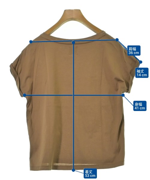 URBAN RESEARCH เสื้อยืด/เสื้อท็อปส์