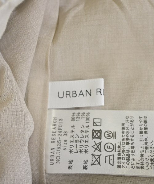 URBAN RESEARCH กางเกงขาสั้น