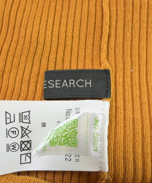 URBAN RESEARCH เสื้อกันหนาว