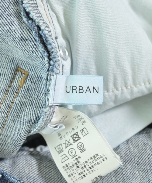 URBAN RESEARCH ยีนส์