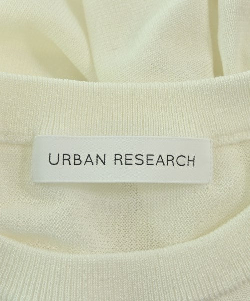 URBAN RESEARCH เสื้อแขนกุด