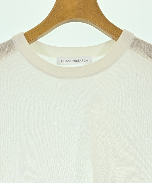 URBAN RESEARCH เสื้อแขนกุด