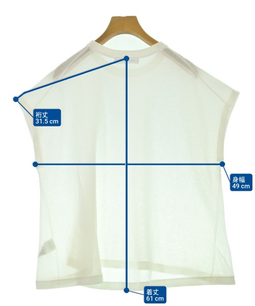 URBAN RESEARCH เสื้อแขนกุด