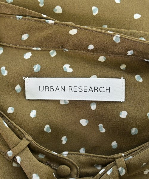 URBAN RESEARCH เสื้อสตรี