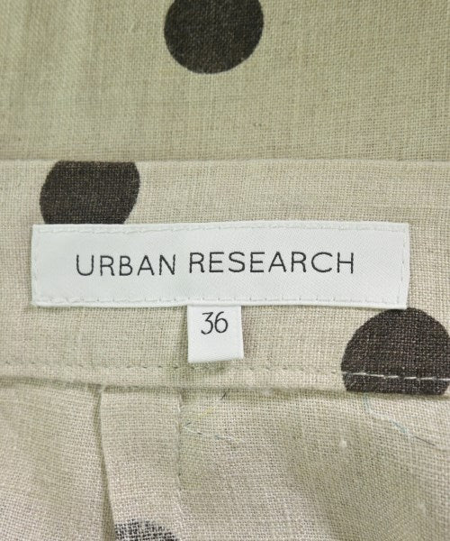 URBAN RESEARCH กระโปรงยาว/แม็กซี่ยาว