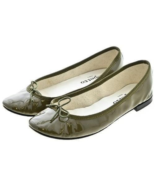 repetto รองเท้าบัลเล่ต์/รองเท้าโอเปร่า
