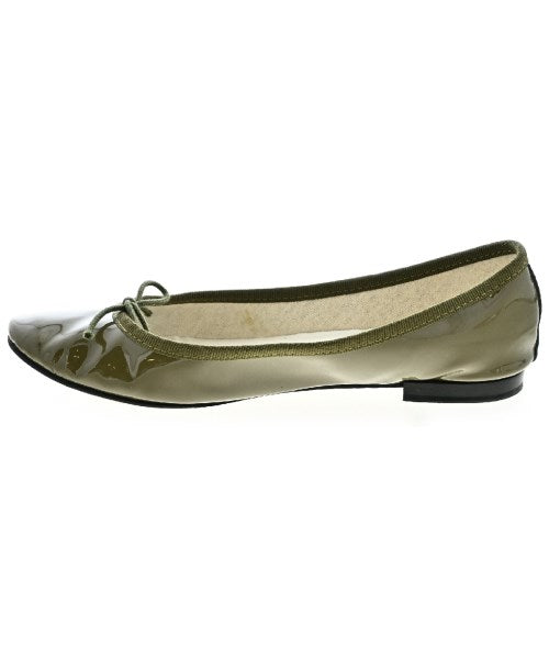 repetto รองเท้าบัลเล่ต์/รองเท้าโอเปร่า