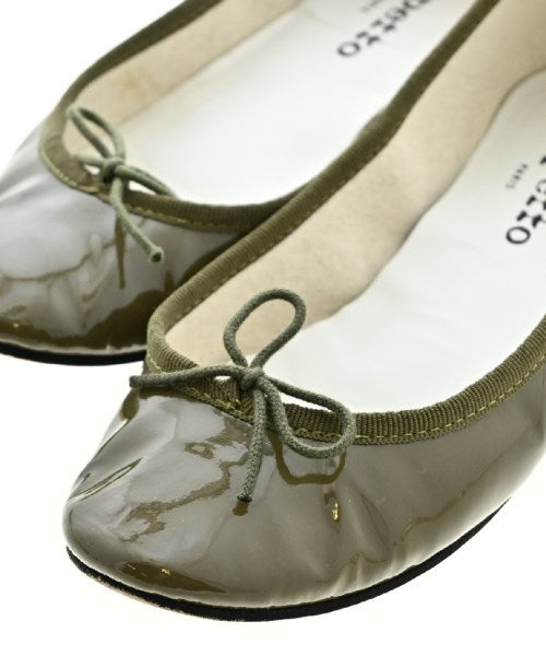 repetto รองเท้าบัลเล่ต์/รองเท้าโอเปร่า